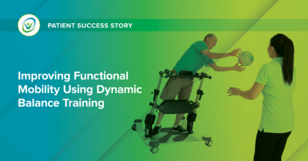 Improving Functional Mobility Using Dynamic Balance Training