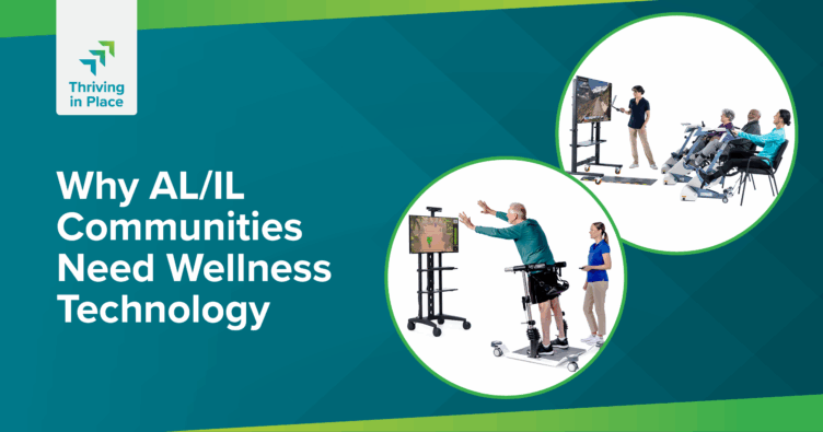 Why AL/IL Communities Need Wellness Technology