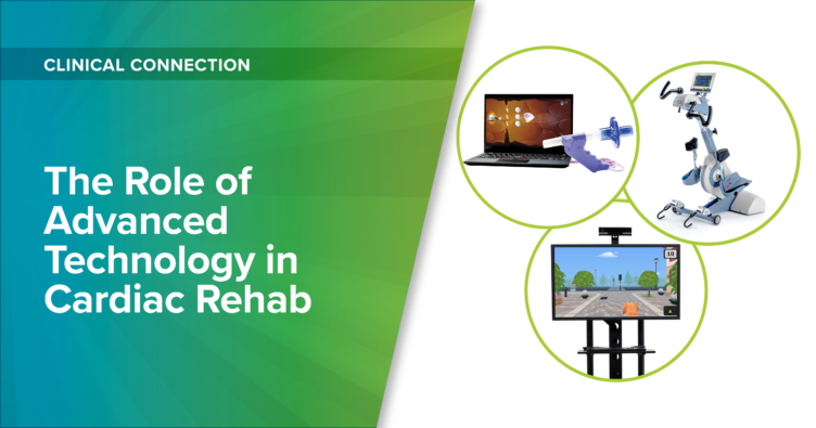 The Role of Advanced Technology in Cardiac Rehab