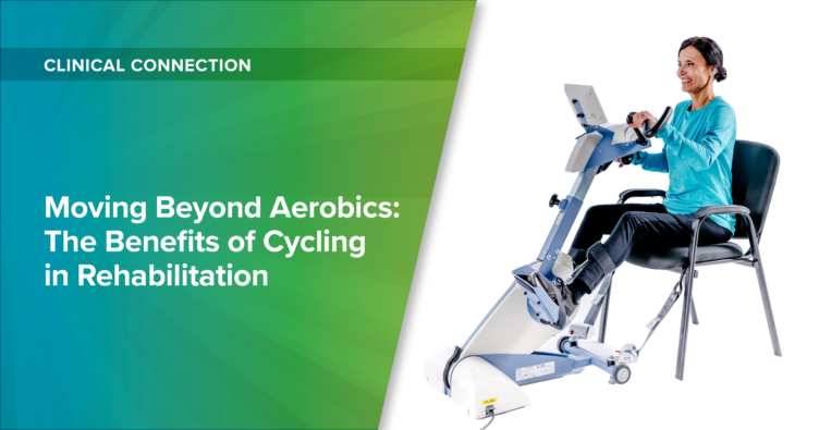 Moving Beyond Aerobics: The Benefits of Cycling in Rehabilitation