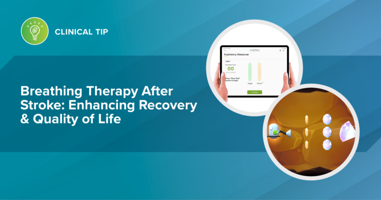 Breathing Therapy After Stroke: Enhancing Recovery & Quality of Life