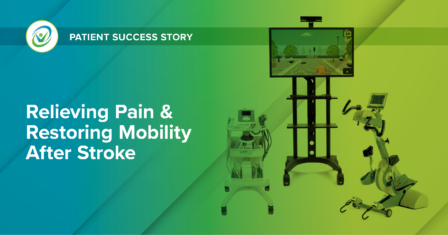 Relieving Pain & Restoring Mobility After Stroke
