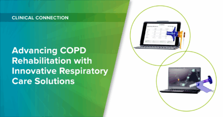 Advancing COPD Rehabilitation with Innovative Respiratory Care Solutions