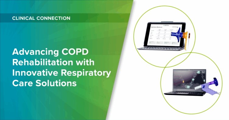 Advancing COPD Rehabilitation with Innovative Respiratory Care Solutions