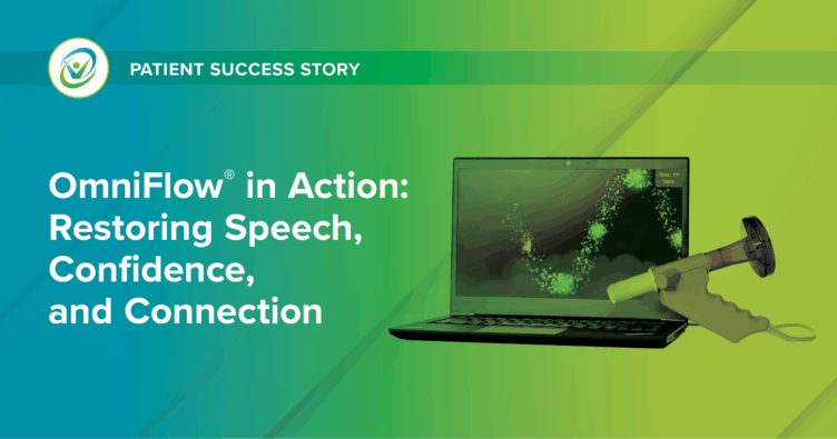 OmniFlow® in Action: Restoring Speech, Confidence, and Connection