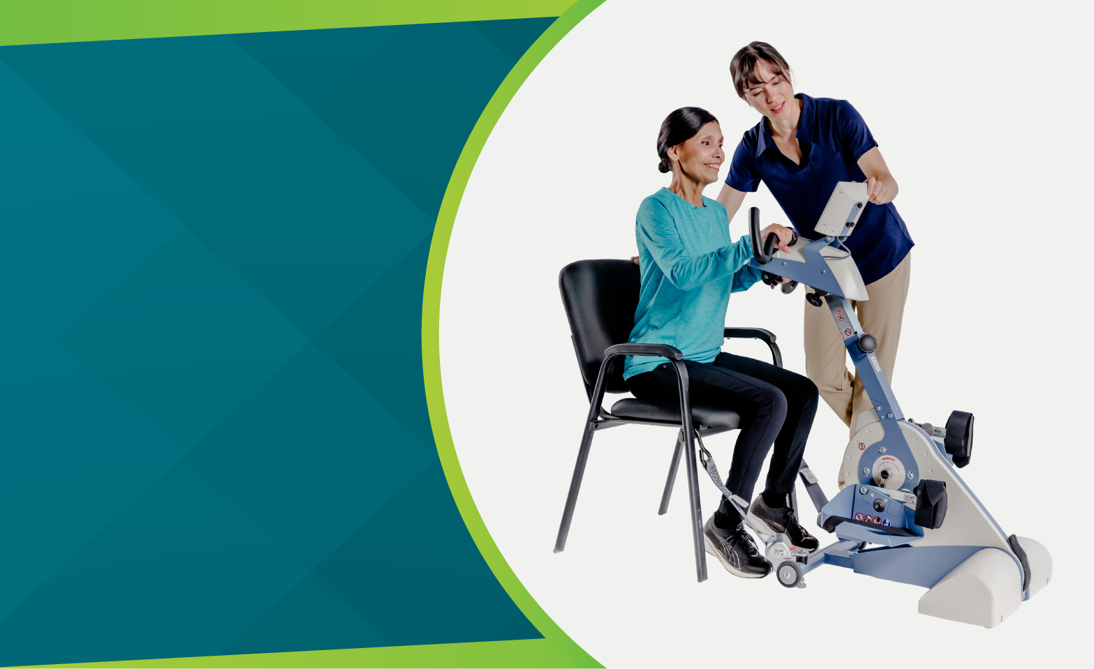 OmniCycle® Connect – Senior Wellness