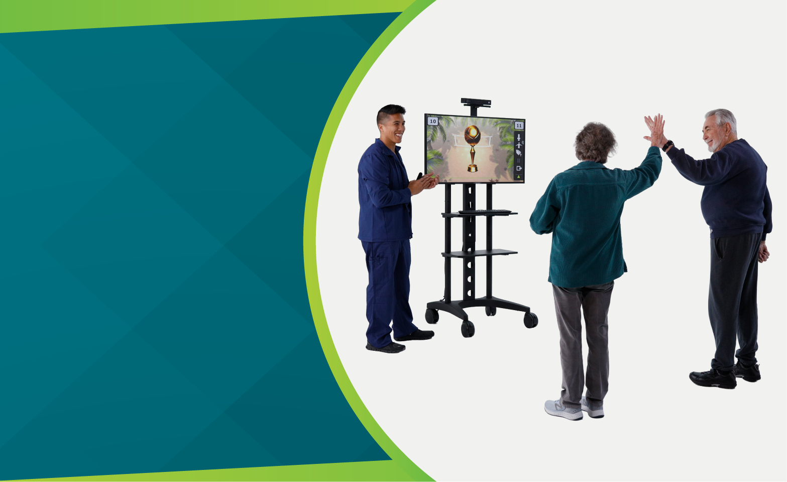 OmniVR® – Senior Wellness