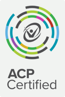 acp certified logo