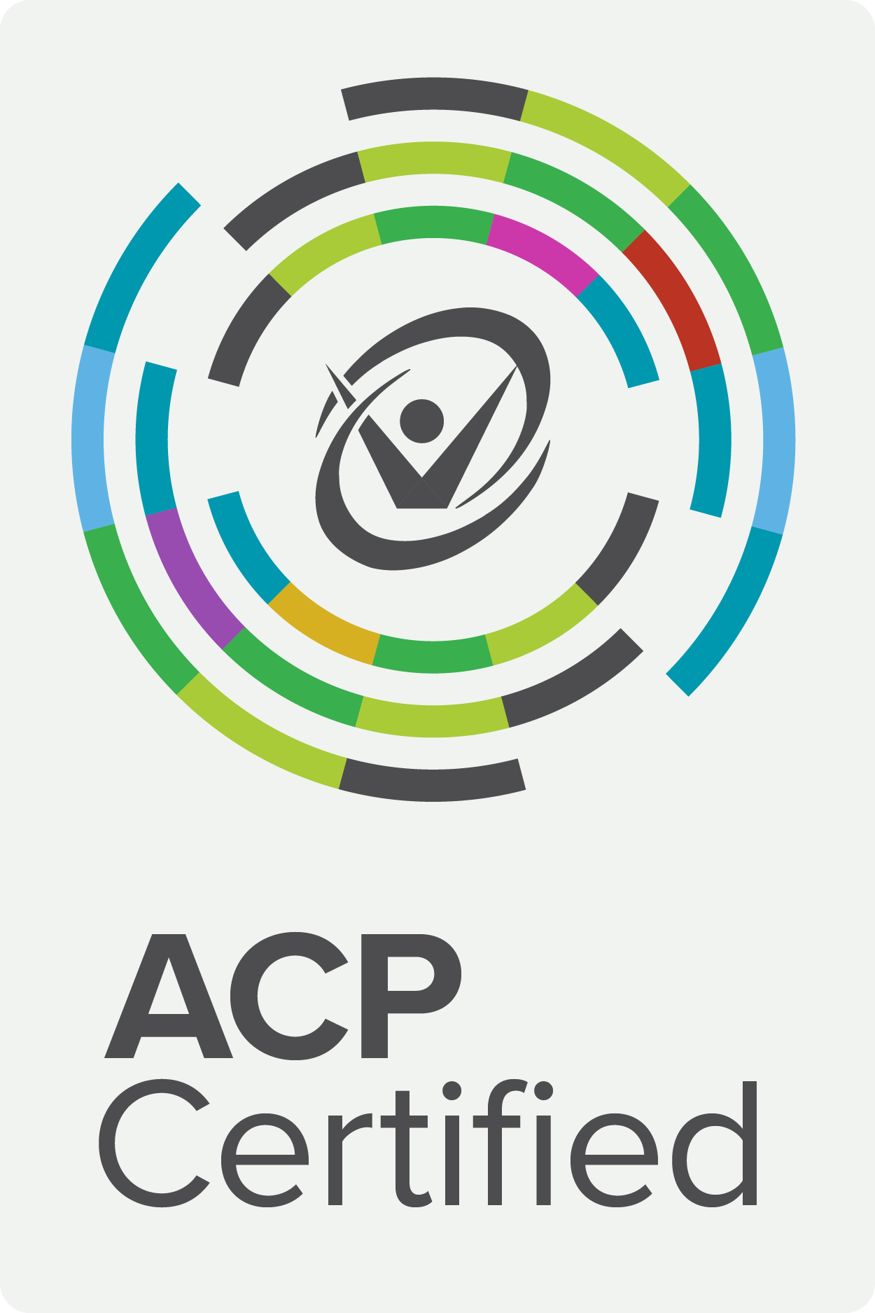 ACP Certified Badge