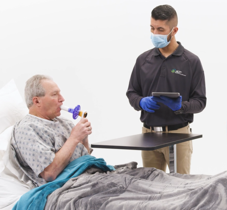 ACPlus® Respiratory Assessment | ACPlus